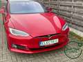 Tesla Model S 100 kWh RAVEN Long Range (49582 netto) Red - thumbnail 6