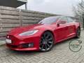 Tesla Model S 100 kWh RAVEN Long Range (49582 netto) Rouge - thumbnail 14