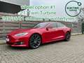 Tesla Model S 100 kWh RAVEN Long Range (49582 netto) Rouge - thumbnail 27