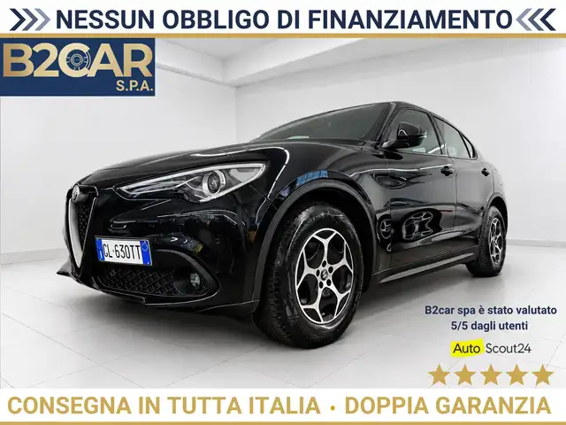 Alfa Romeo Stelvio Stelvio 2.2 t Super Business Q4 190cv auto