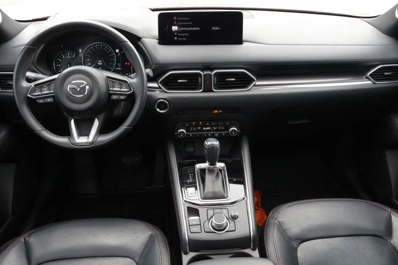 Mazda CX-5 снимка Mazda CX-5