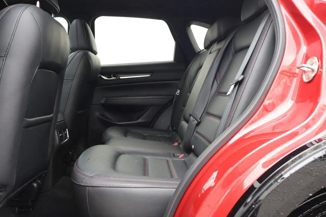Mazda CX-5 снимка Mazda CX-5