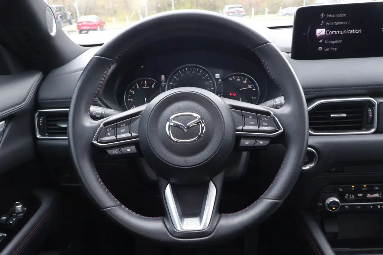 Mazda CX-5 снимка Mazda CX-5