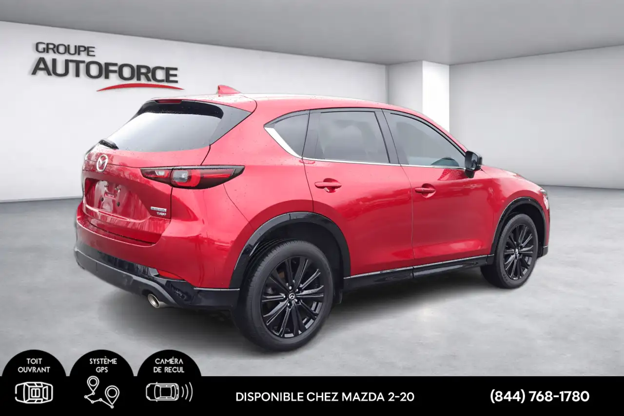 Mazda CX-5 снимка Mazda CX-5