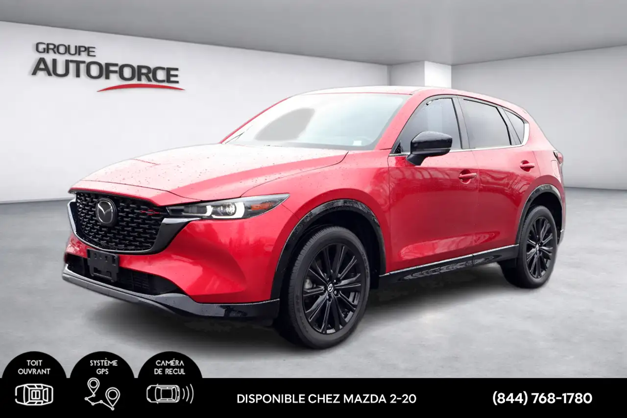 2022 Mazda CX-5