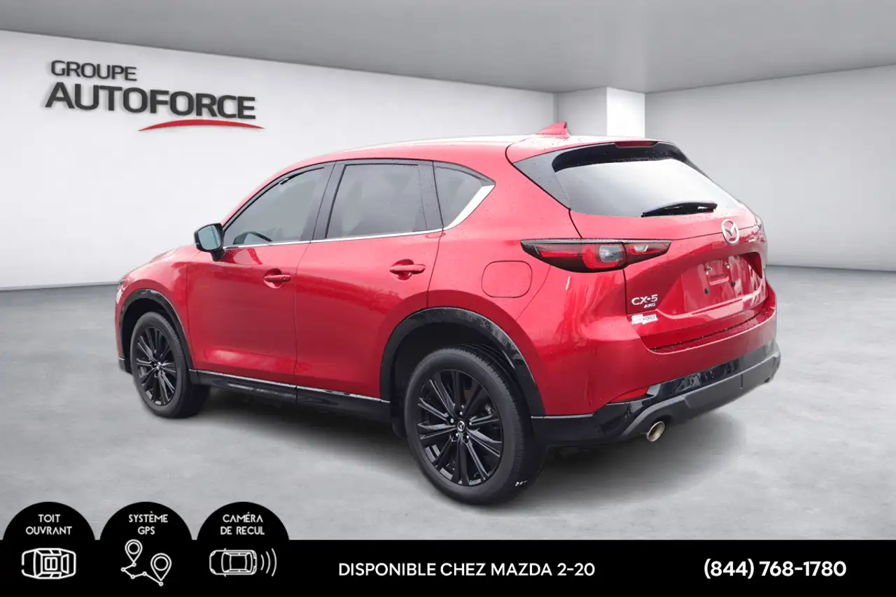 Mazda CX-5 снимка Mazda CX-5