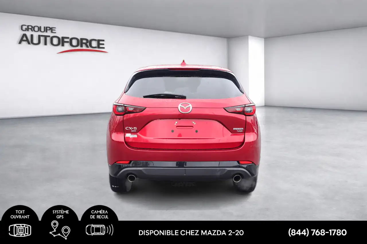 Mazda CX-5 снимка Mazda CX-5