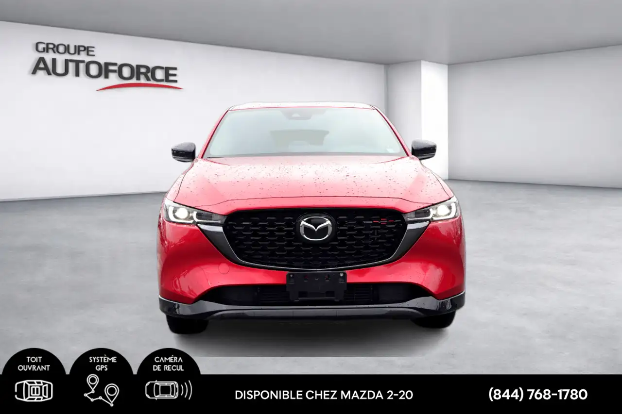 Mazda CX-5 снимка Mazda CX-5