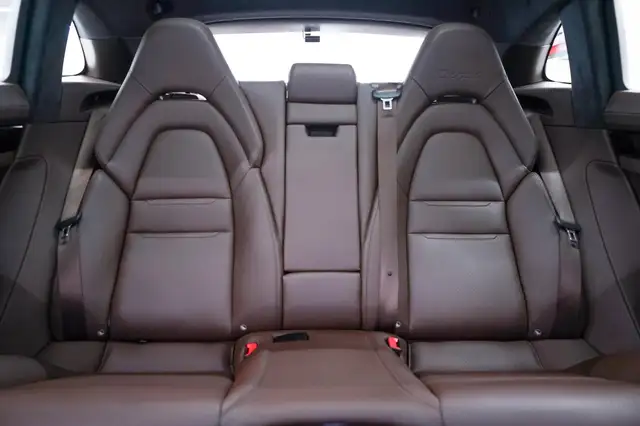 Porsche Panamera view 5