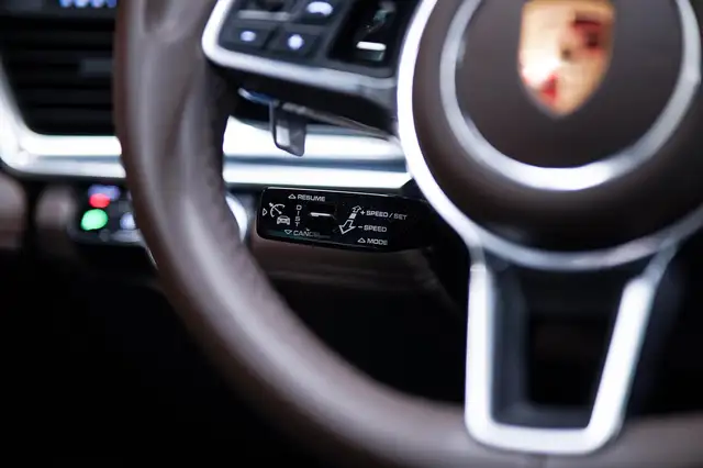 Porsche Panamera view 13