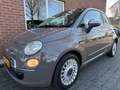 Fiat 500 1.2 Lounge NIEUW APK / RIJDT GOED / PANODAK / AIRC Grau - thumbnail 12