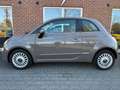 Fiat 500 1.2 Lounge NIEUW APK / RIJDT GOED / PANODAK / AIRC Grau - thumbnail 2