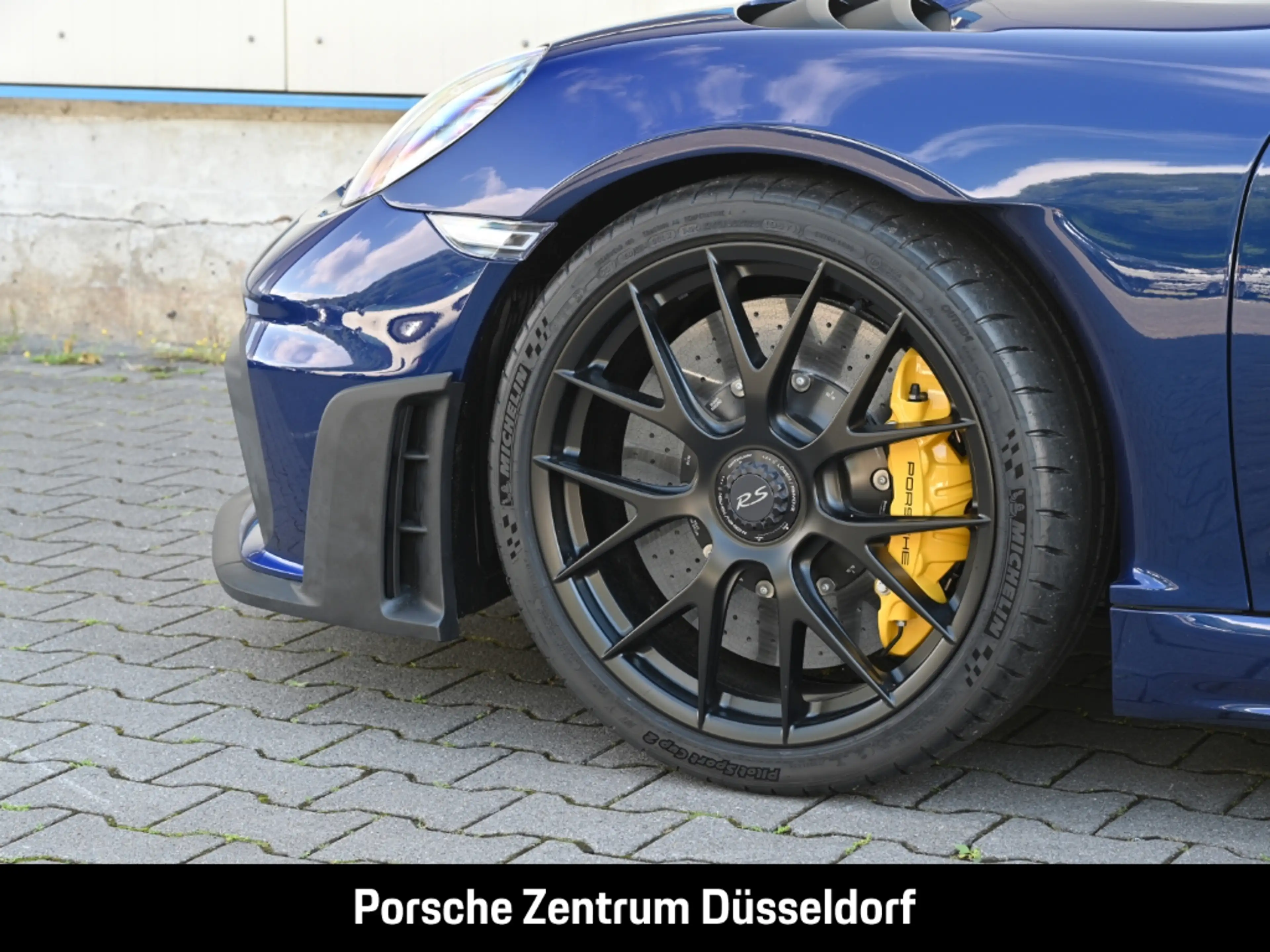 Porsche 718 Spyder RS — photo 6