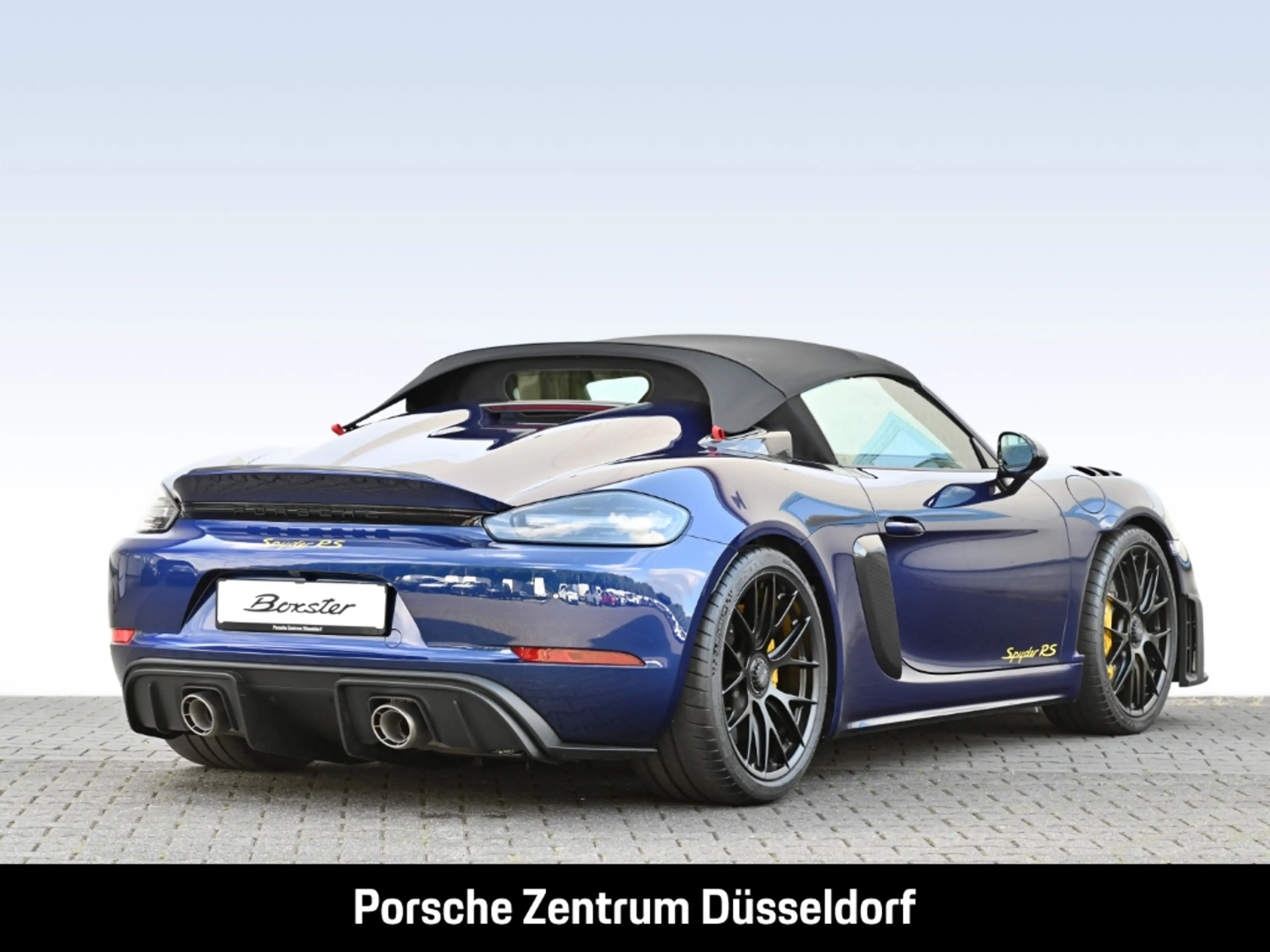 Porsche 718 Spyder RS — photo 4