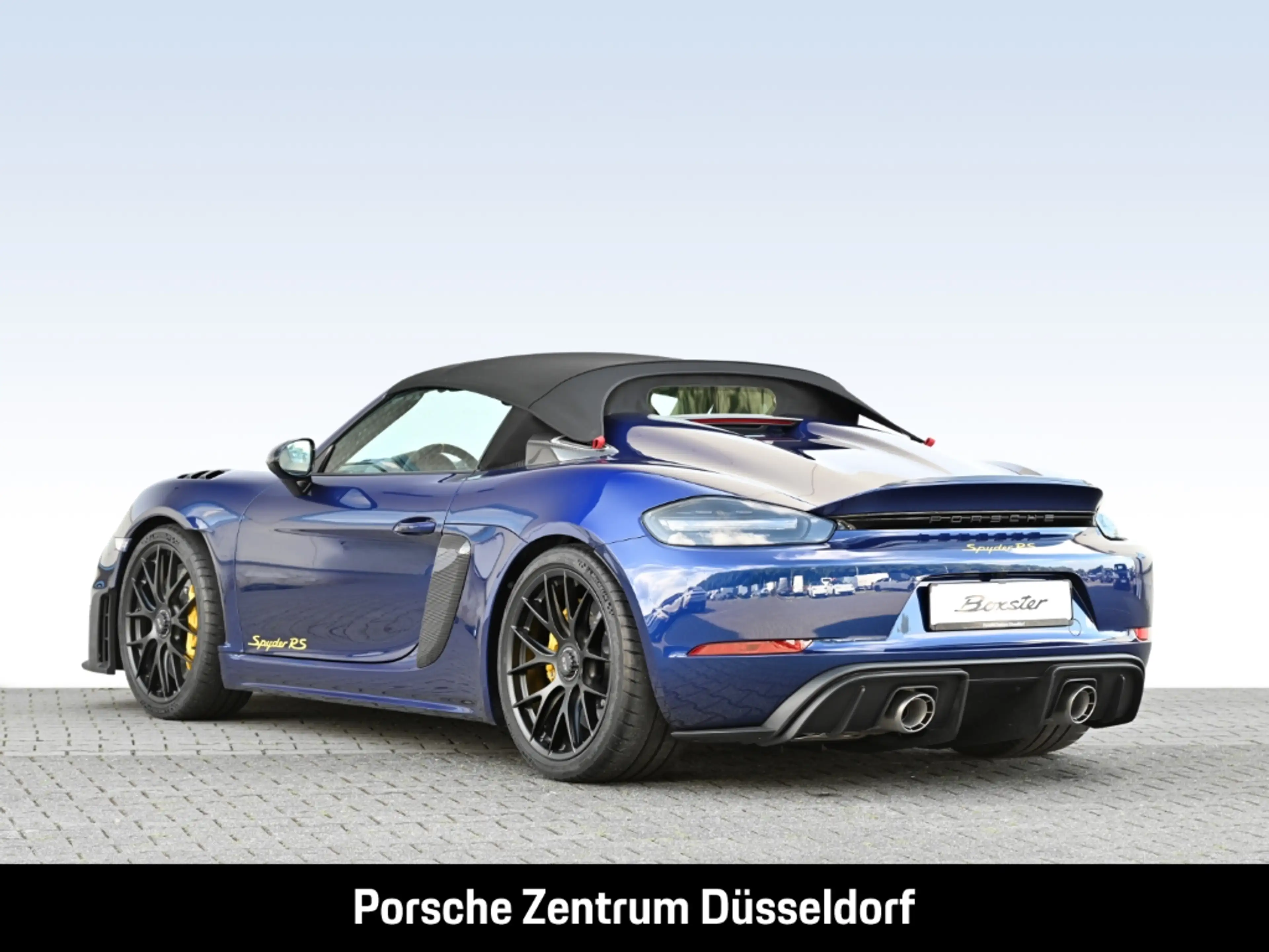 Porsche 718 Spyder RS — photo 3