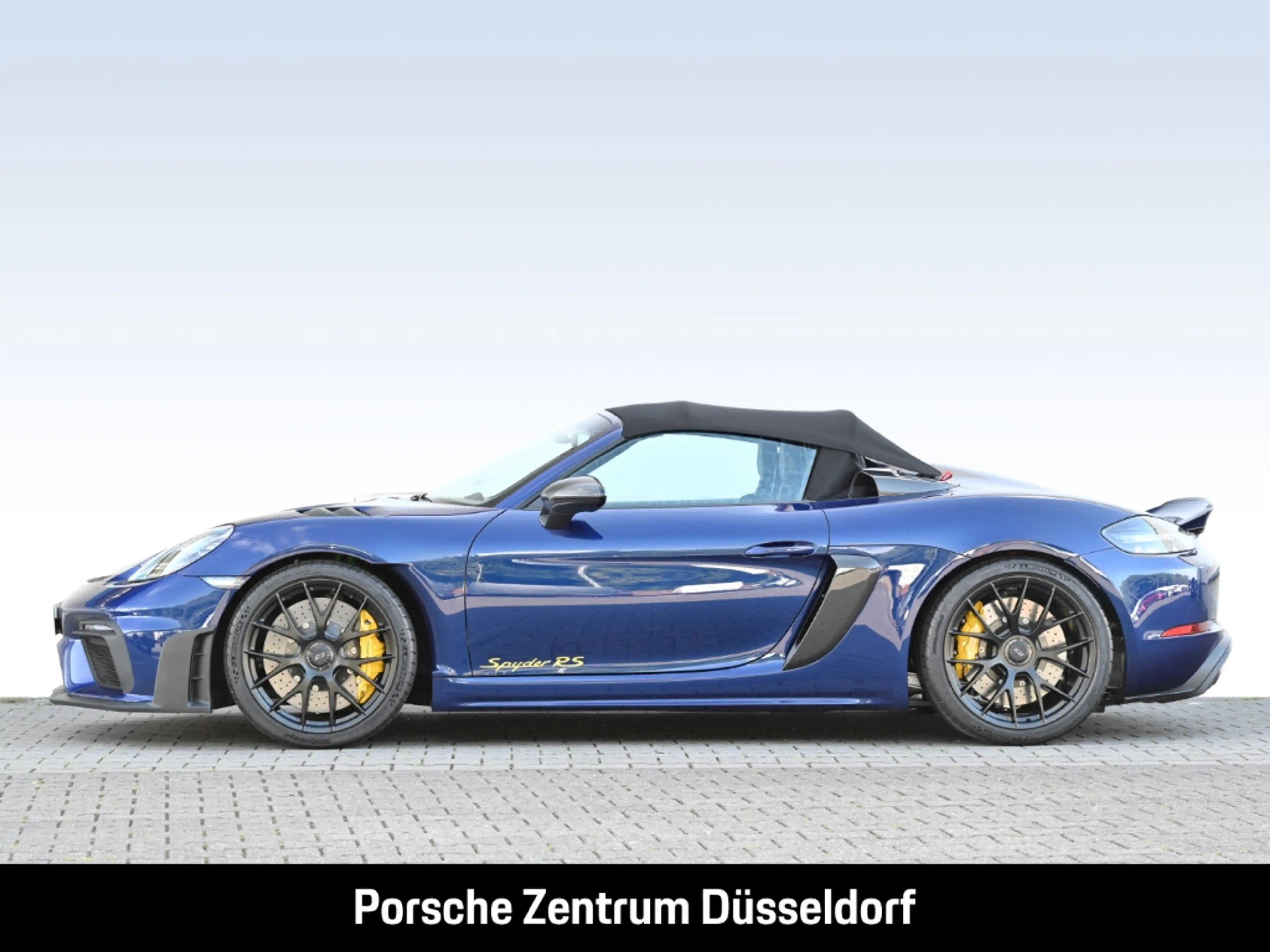 Porsche 718 Spyder RS — photo 2