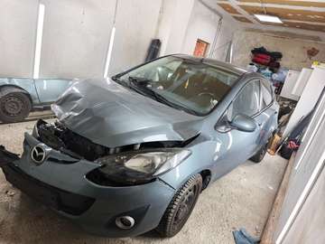 Mazda2 1.3L MZR Shizuka