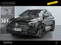 Mercedes-Benz GLA 200 d 4MATIC AMG NIGHT MULTI 360 AHK DISTR