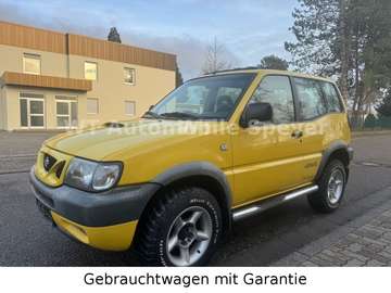 2,4 Fun 4x4 TÜV NEU Garantie LPG