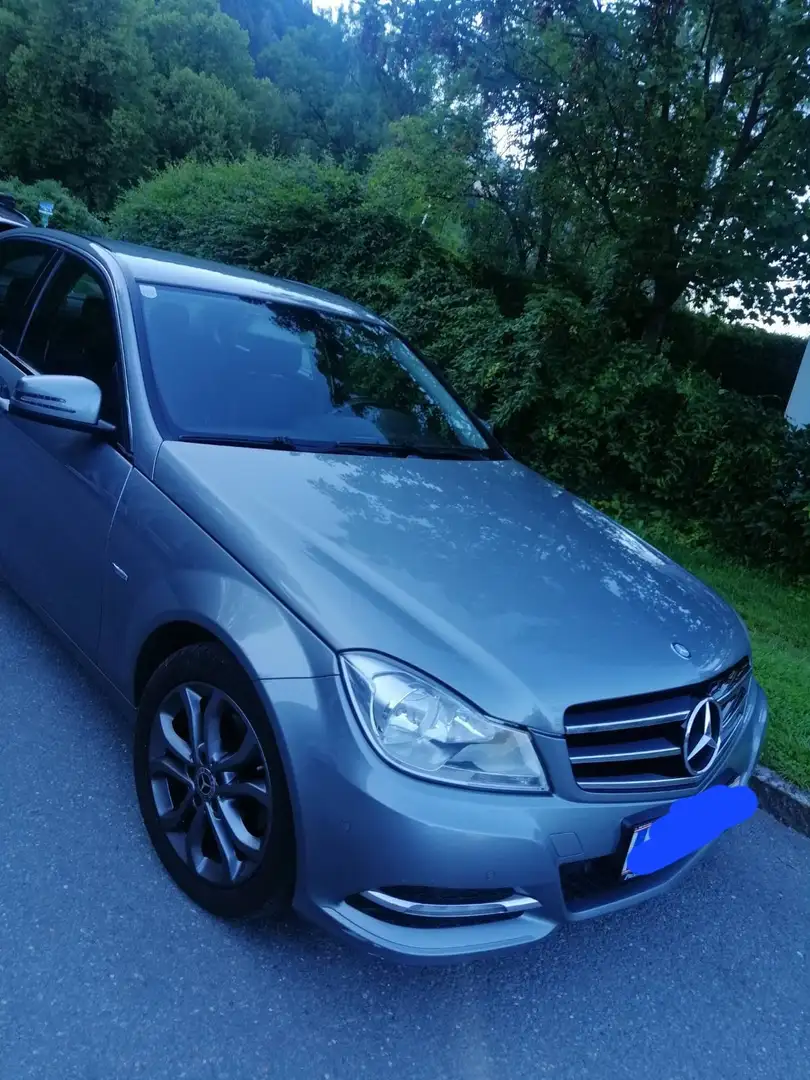 Mercedes-Benz C 200 CDI DPF (BlueEFFICIENCY) 7G-TRONIC - 2