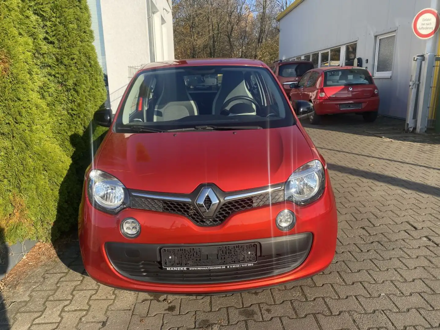 Renault Twingo SCe 70 EDC LIMITED Rot - 2