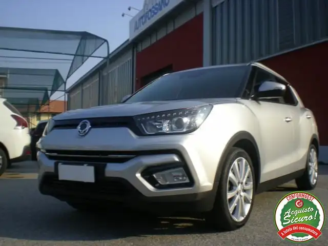 SsangYong Tivoli Tivoli 1.6 Easy Gpl c/aebs 2wd my18
