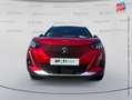 Peugeot e-2008 E-2008 136CH GT GPS CAMERA CARPLAY Rosso - thumbnail 2