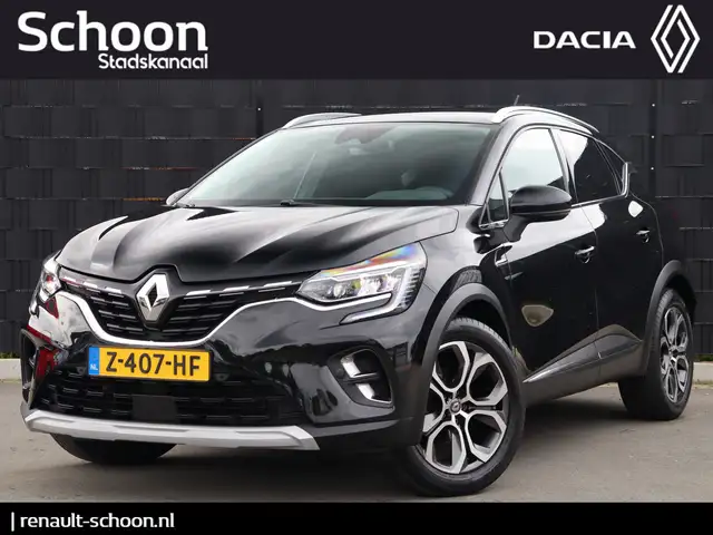 Renault Captur 1.0 TCe 90 Edition One | Stoel-/Stuurverwarming |