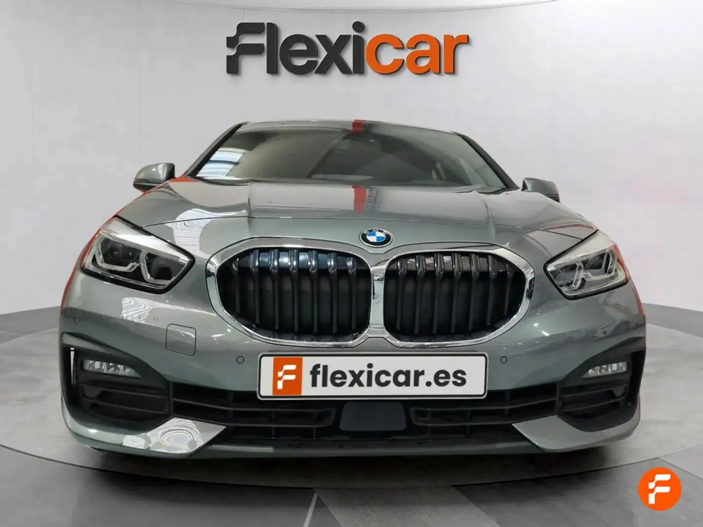 BMW 118 118dA Gris - 2