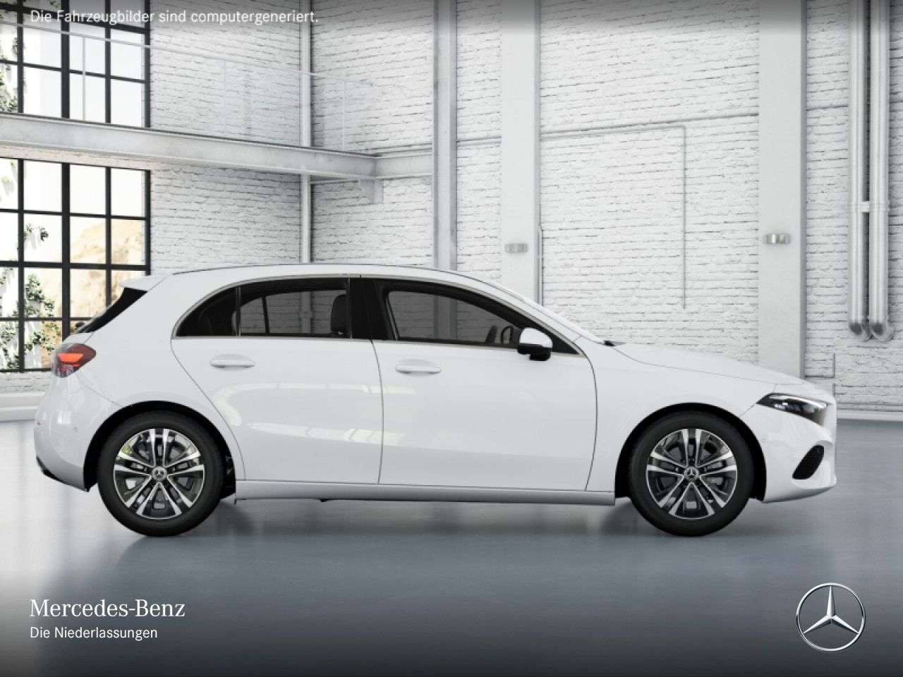 Mercedes-Benz A 180