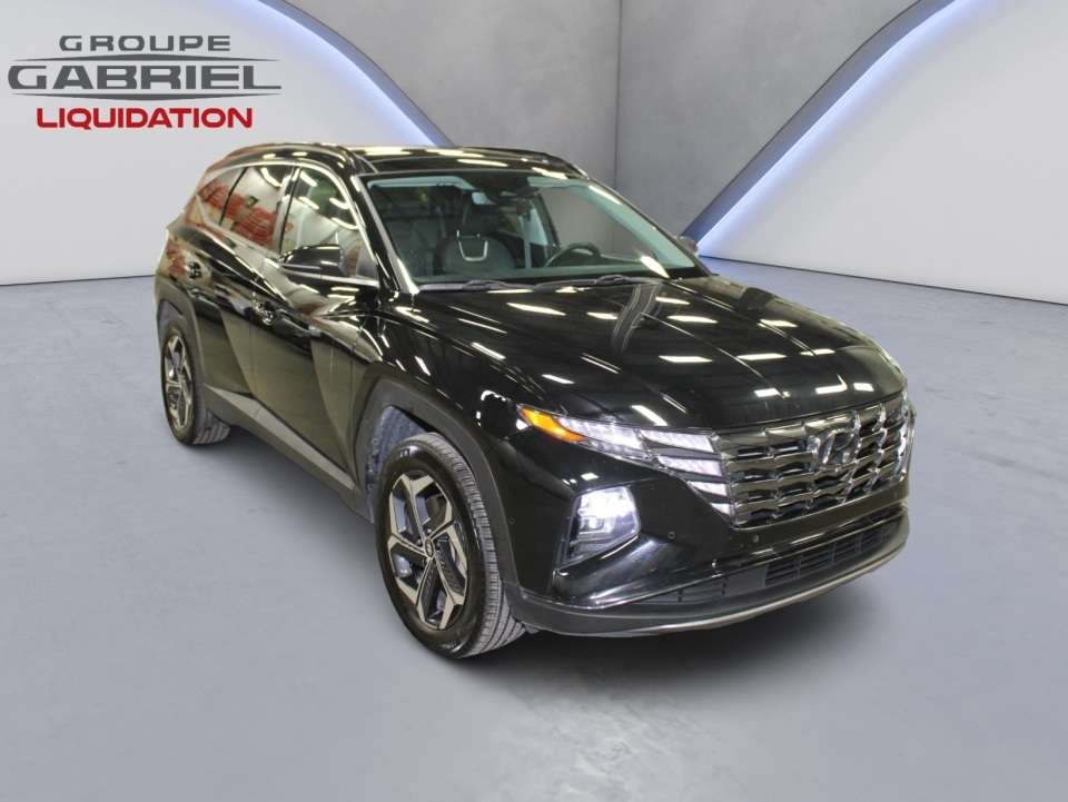 2024 Hyundai Tucson Ultimate — снимка 1
