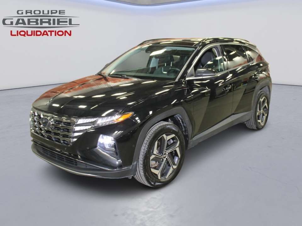 2024 Hyundai Tucson Ultimate