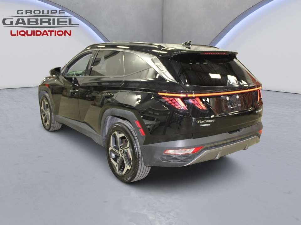 2024 Hyundai Tucson Ultimate — снимка 1