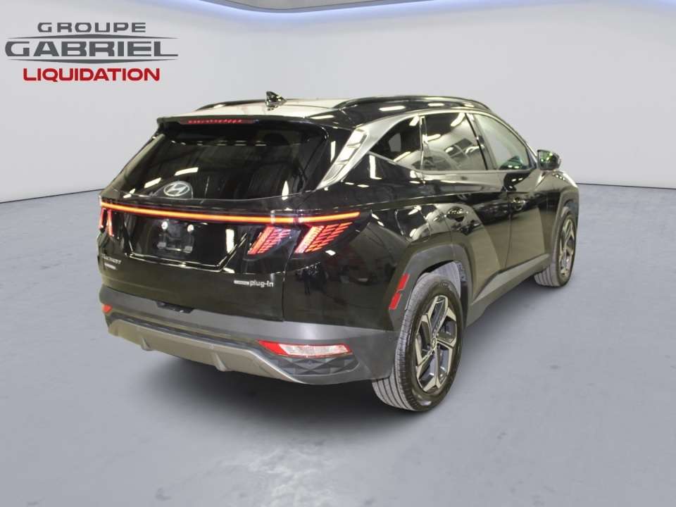 2024 Hyundai Tucson Ultimate — снимка 1