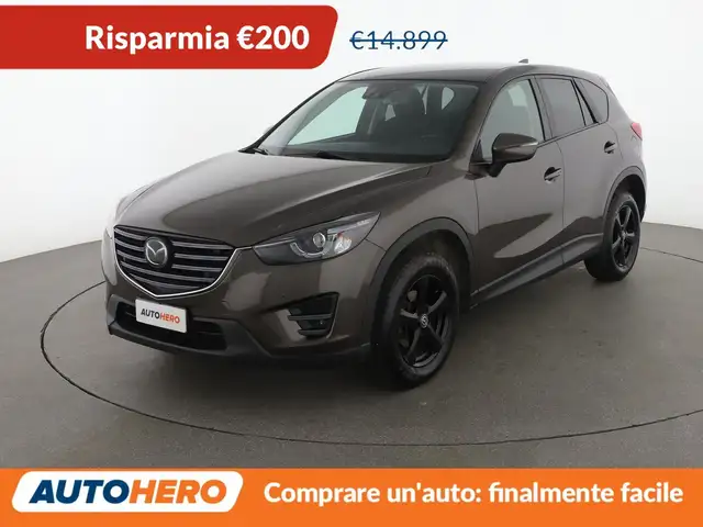 Mazda CX-5 2.2 Turbodiesel Exceed 175 CV 4WD