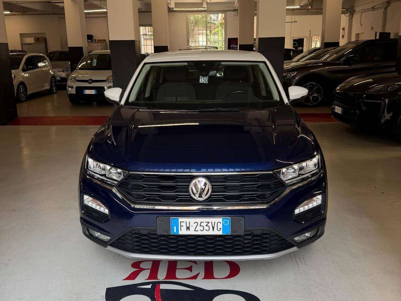 Volkswagen T-Roc T-Roc I 2017 1.0 tsi Style 115cv