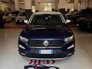 T-Roc I 2017 1.0 tsi Style 115cv