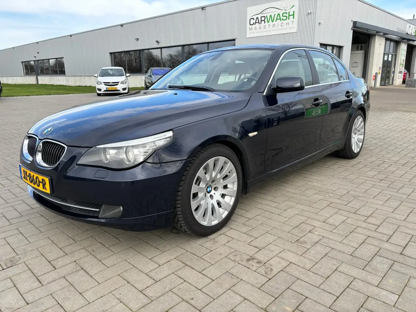 BMW 540 540i Executive Blauw - 1