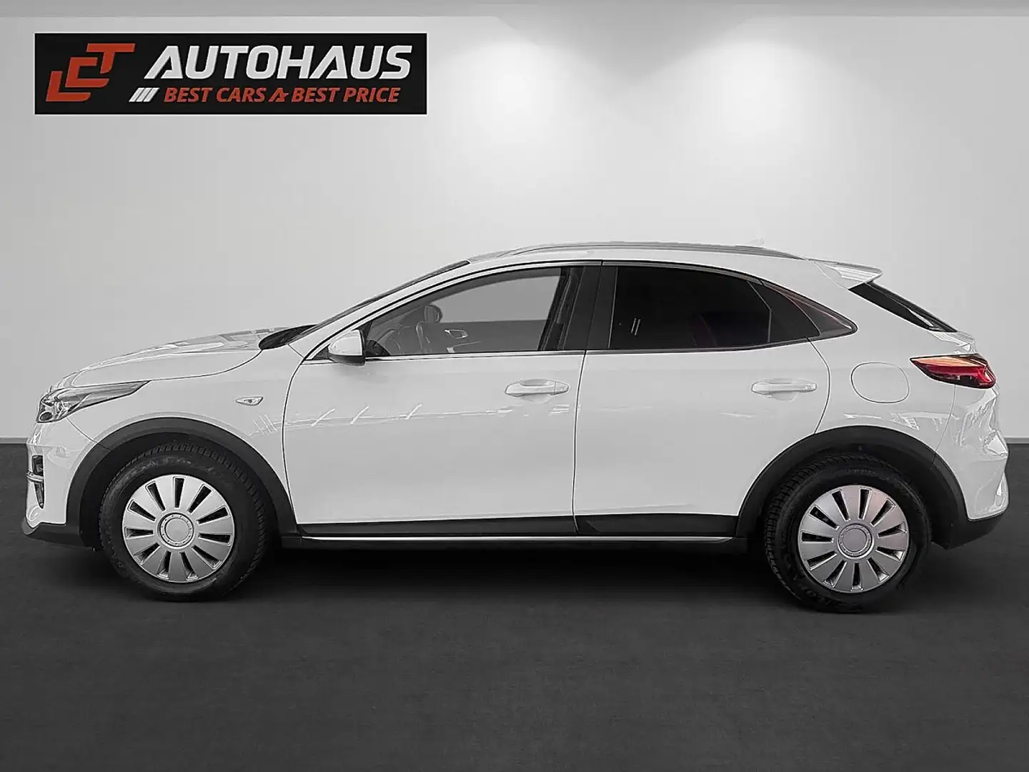 Kia XCeed Xceed 1,4 TGDI  | 1.BESITZ | GUTE AUSSTATTUNG | Weiß - 2