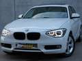 BMW 116 116i/Xenon/schuifdak/multistuur Blanc - thumbnail 1