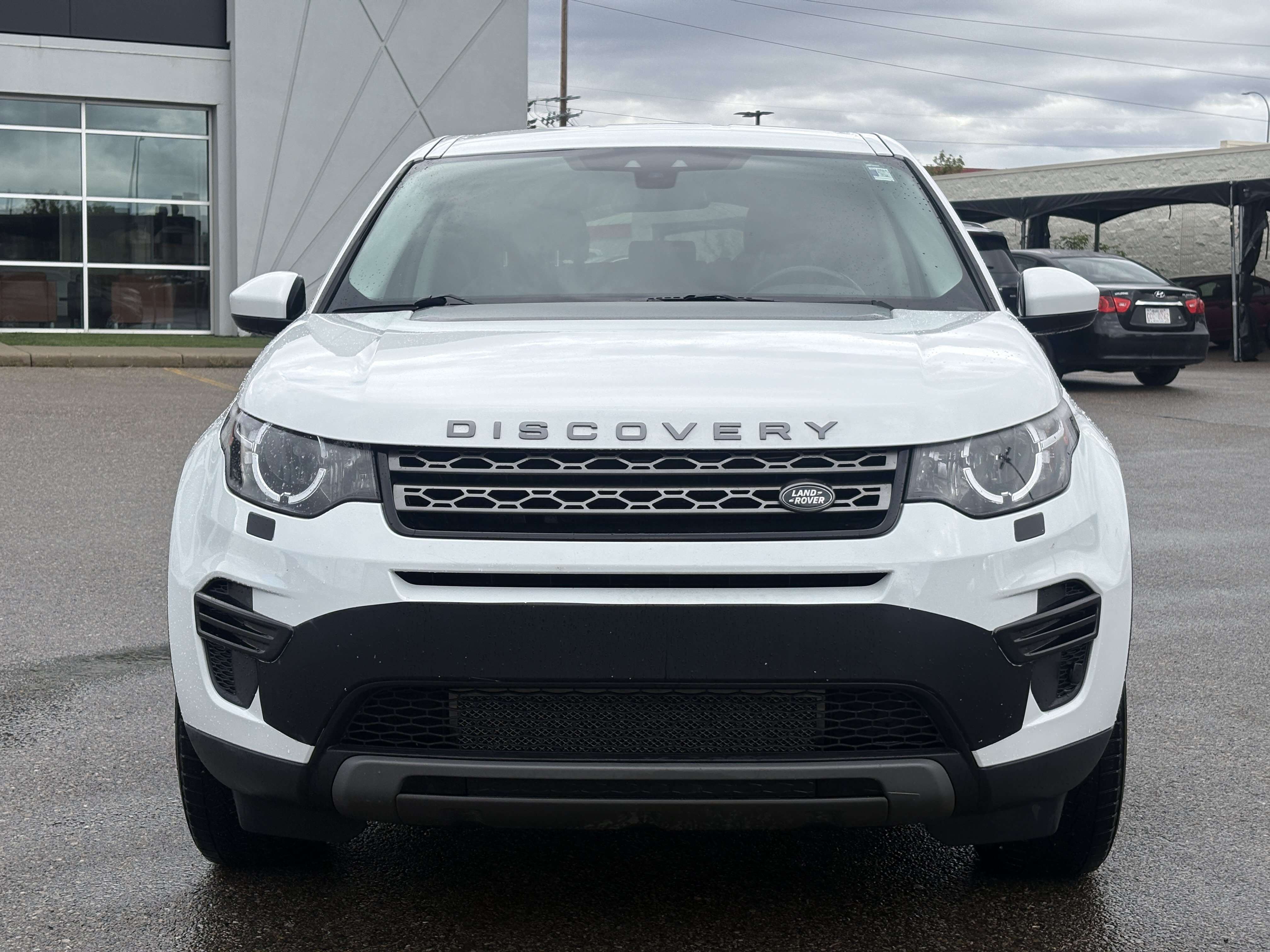 2017 Land Rover Discovery Sport