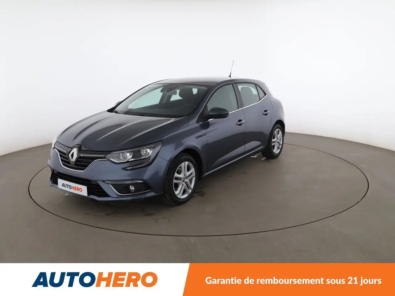 Renault Megane 1.5 dCi Energy Business