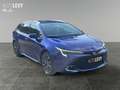 Toyota Corolla TS 1.8 Hybrid Lounge *NAVI*CARPLAY*AA* Синий - thumbnail 8