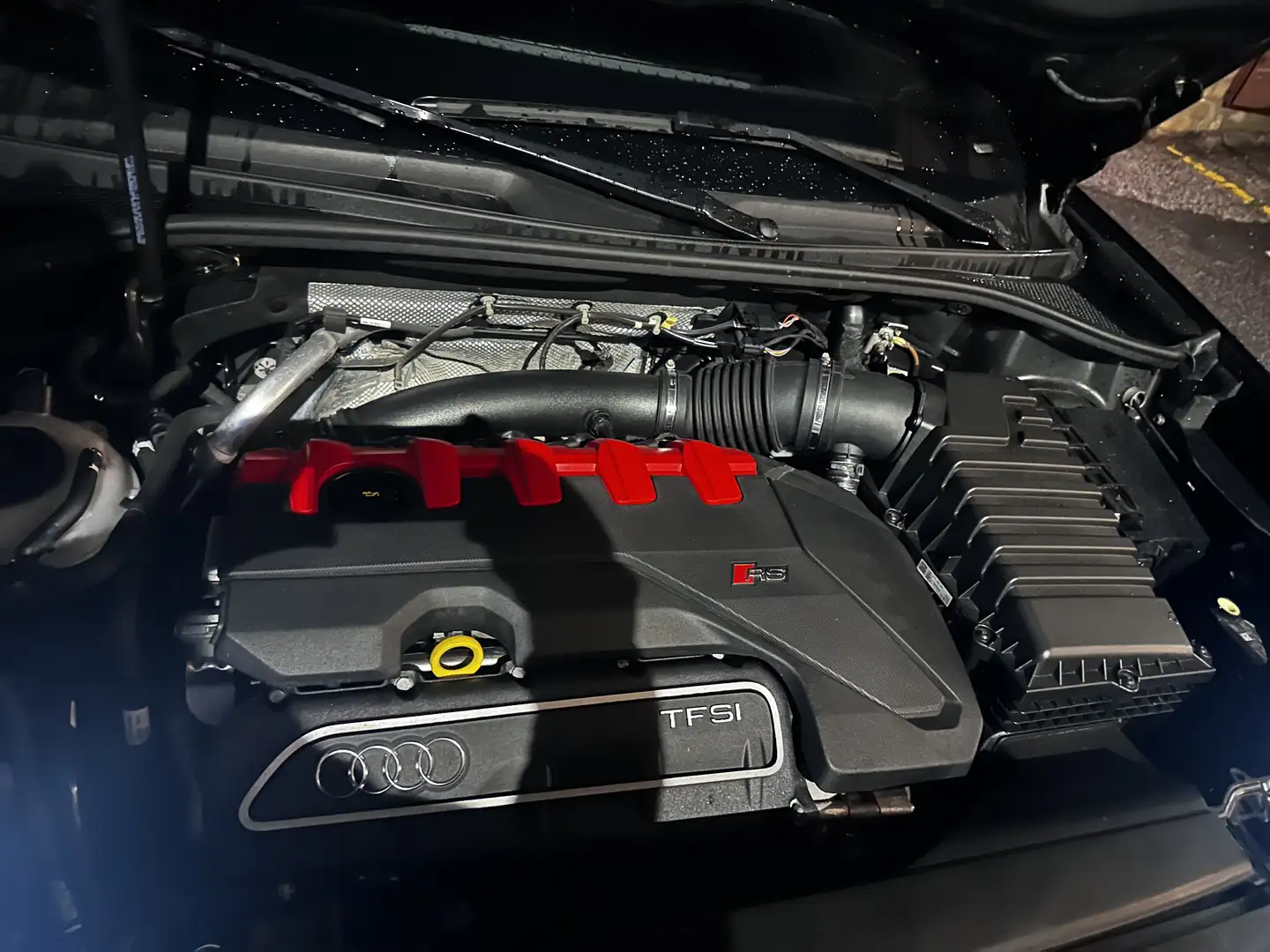 Audi RS Q3 Sportback 2.5 quattro s-tronic - 2