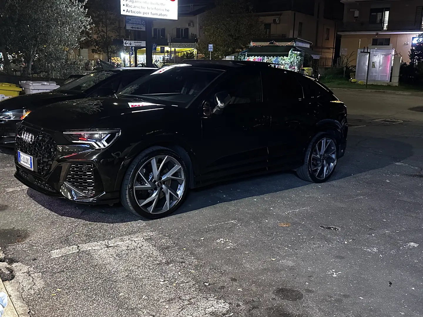 Audi RS Q3 Sportback 2.5 quattro s-tronic - 1