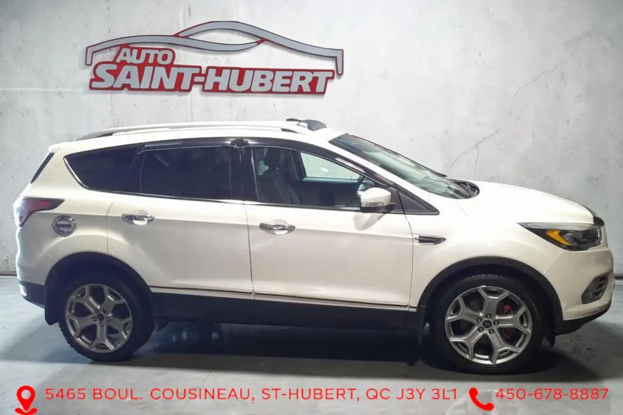 Ford Escape снимка Ford Escape