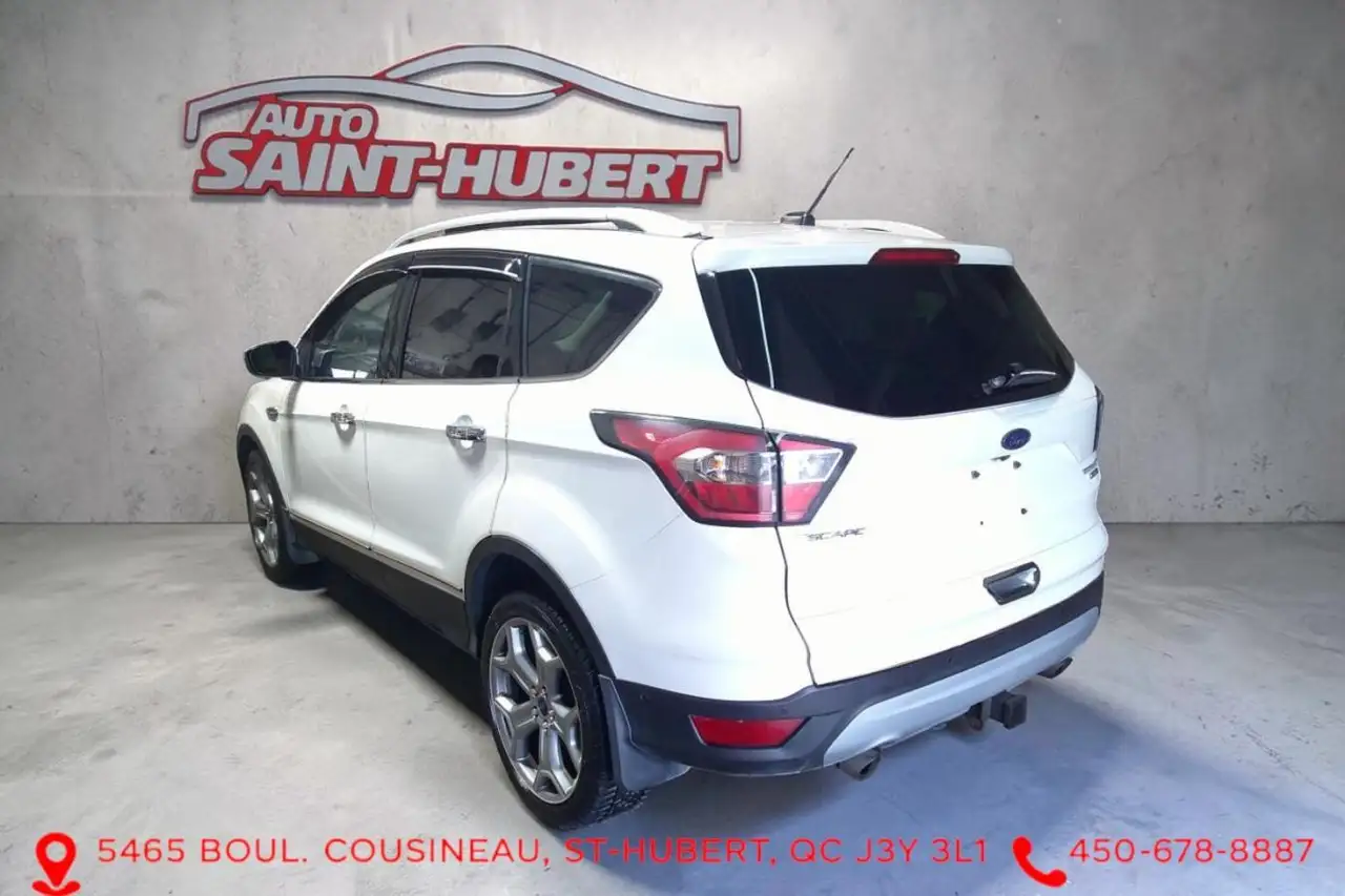 Ford Escape снимка Ford Escape