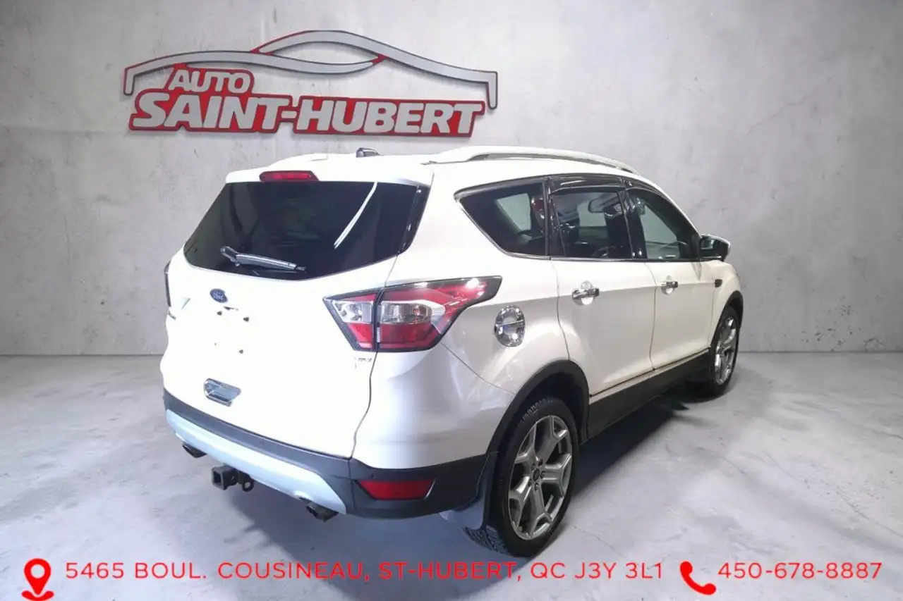 Ford Escape снимка Ford Escape