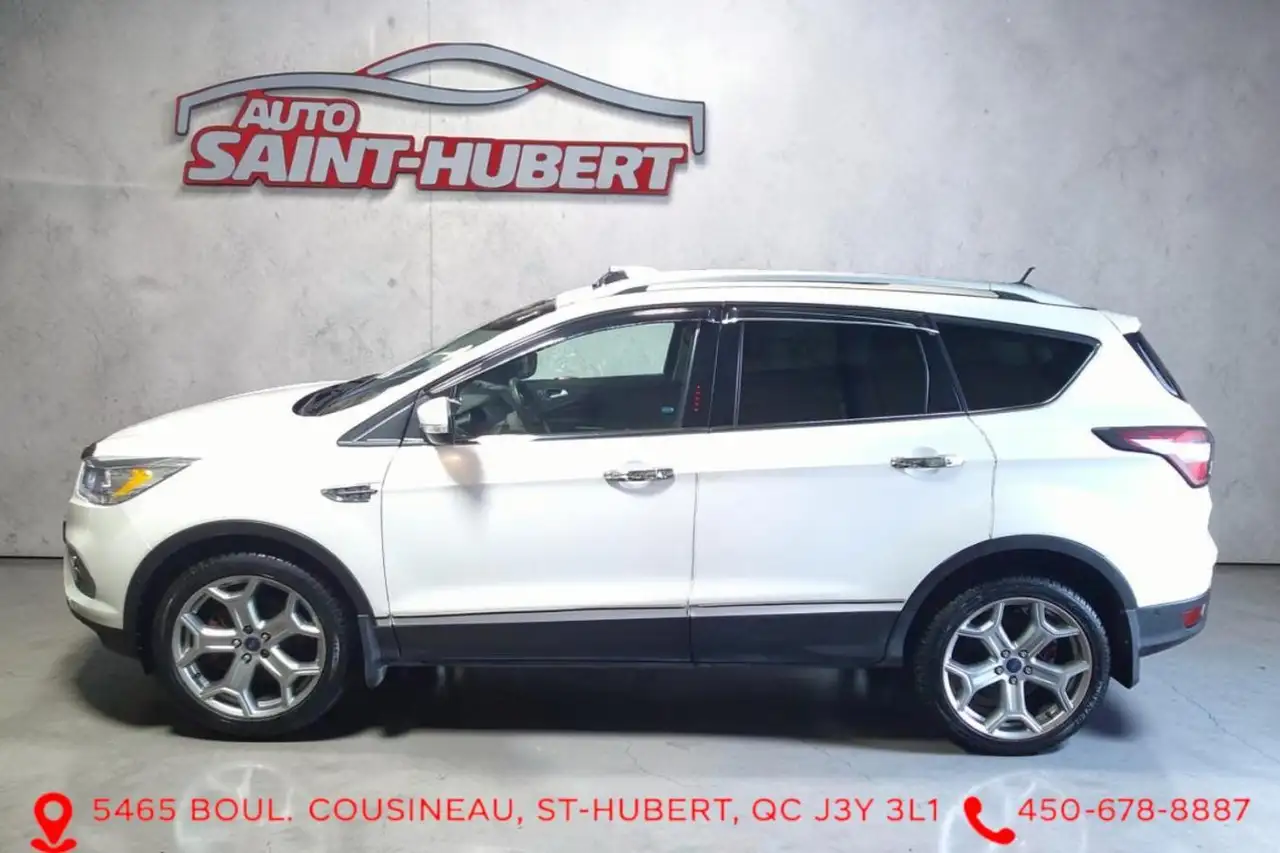 Ford Escape снимка Ford Escape