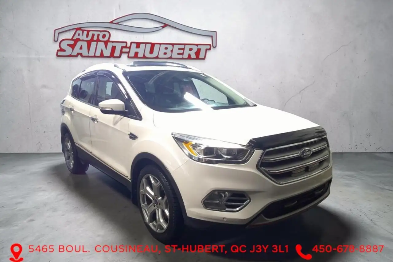 Ford Escape снимка Ford Escape